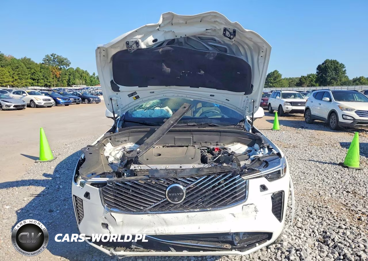 2026 Volvo Xc90 Ultra VIN:YV4062PF2T1477545 - 5