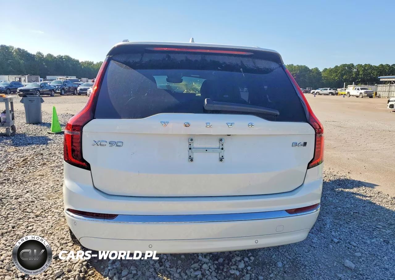 2026 Volvo Xc90 Ultra VIN:YV4062PF2T1477545 - 6