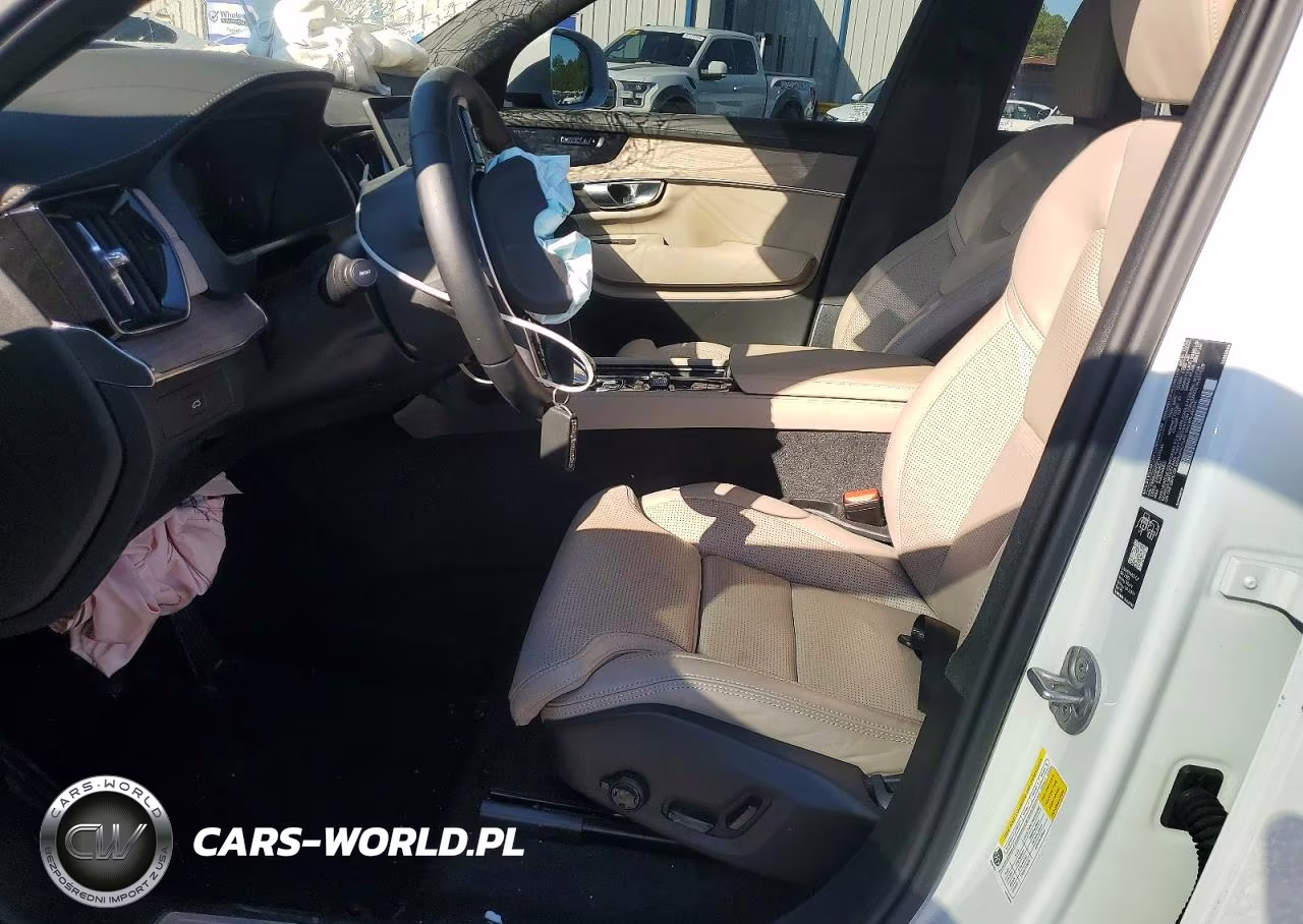 2026 Volvo Xc90 Ultra VIN:YV4062PF2T1477545 - 7