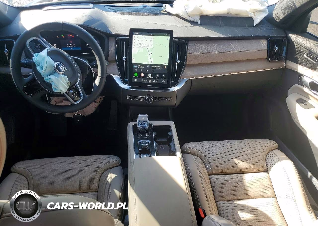 2026 Volvo Xc90 Ultra VIN:YV4062PF2T1477545 - 8