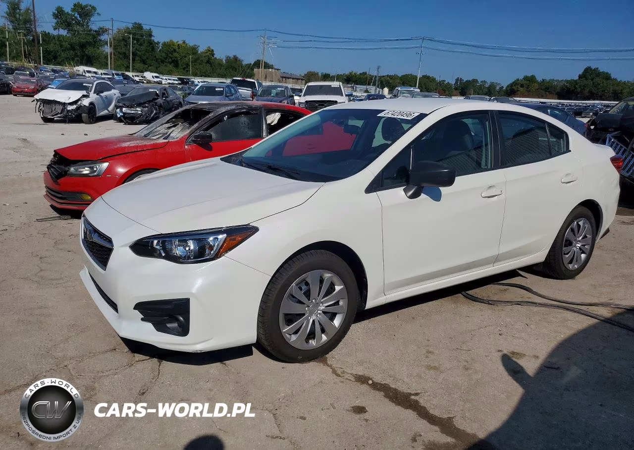2018 Subaru Impreza
