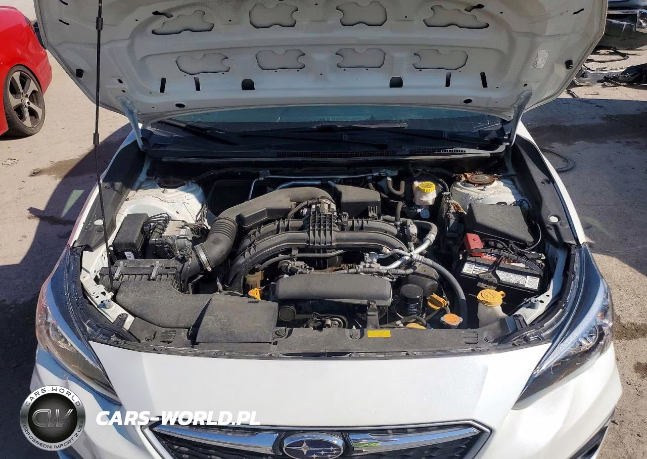 2018 Subaru Impreza VIN:4S3GKAA61J3607154 - 11