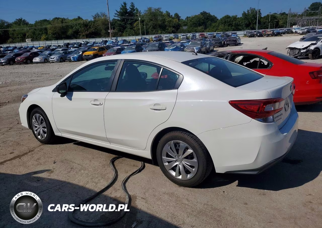 2018 Subaru Impreza VIN:4S3GKAA61J3607154 - 2