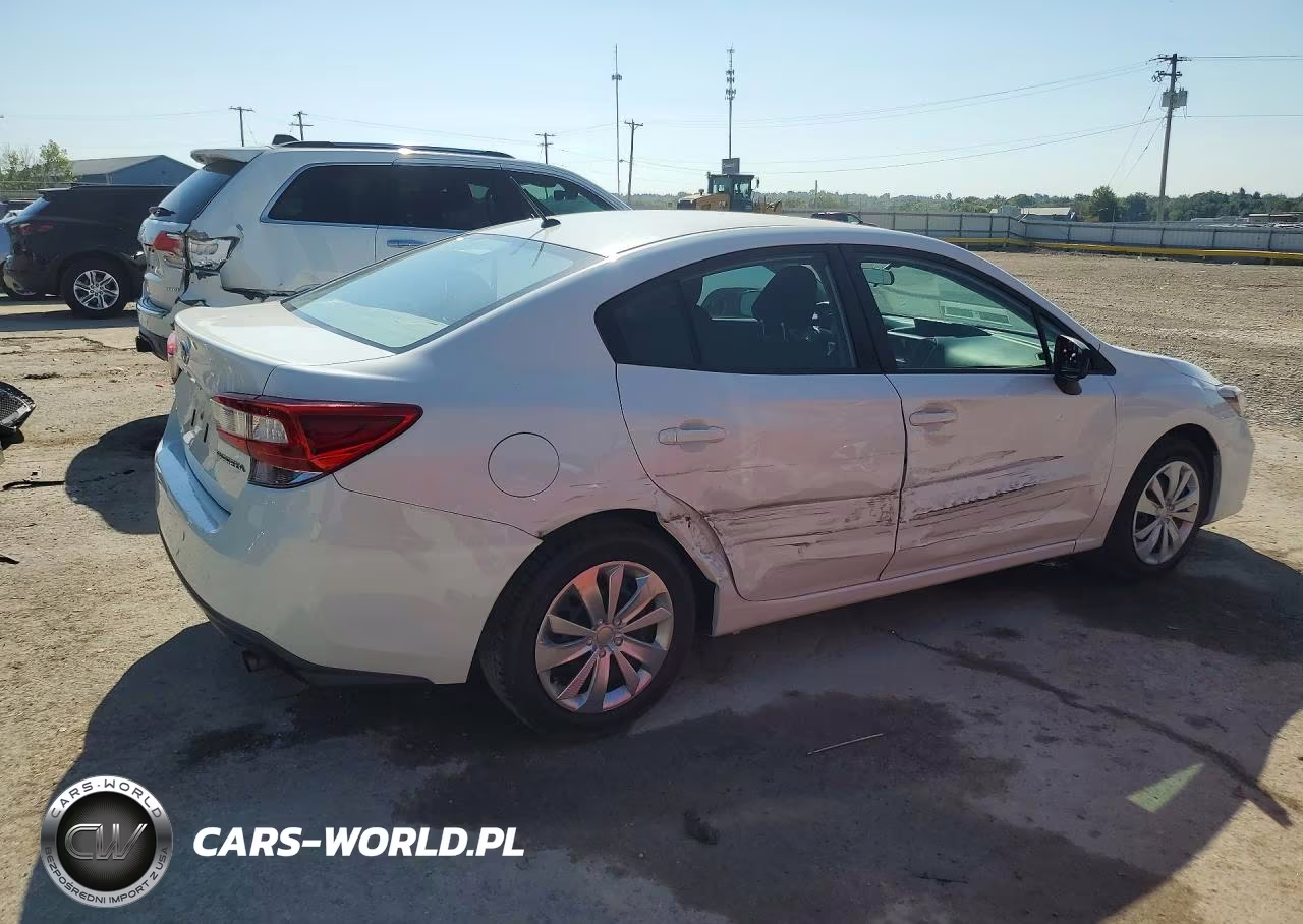 2018 Subaru Impreza VIN:4S3GKAA61J3607154 - 3