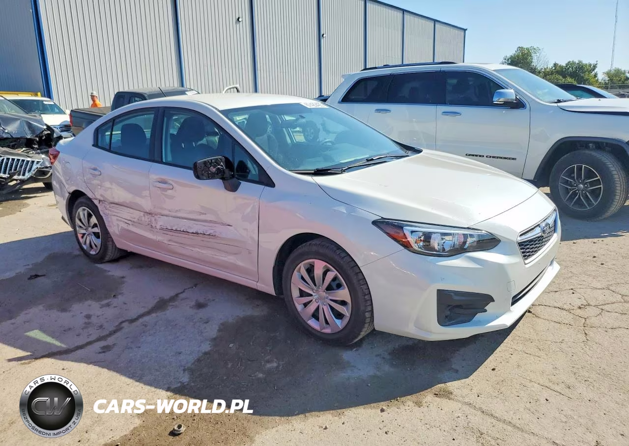 2018 Subaru Impreza VIN:4S3GKAA61J3607154 - 4