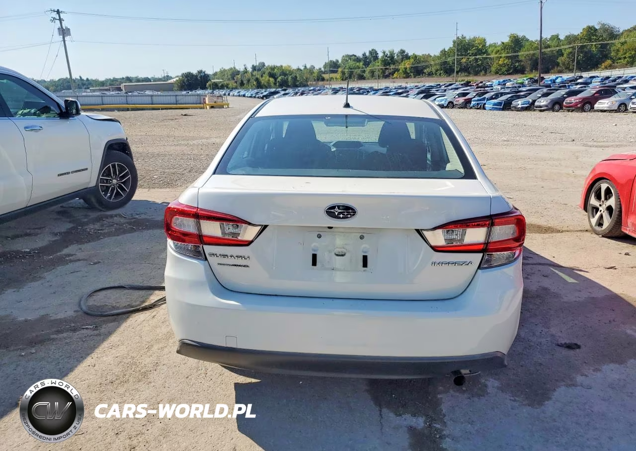 2018 Subaru Impreza VIN:4S3GKAA61J3607154 - 6