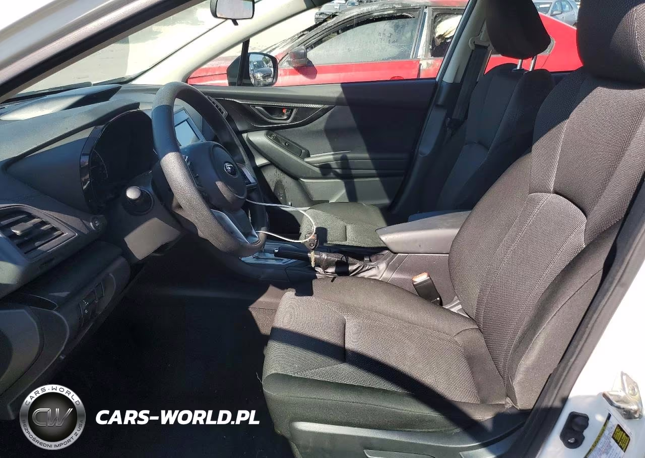 2018 Subaru Impreza VIN:4S3GKAA61J3607154 - 7