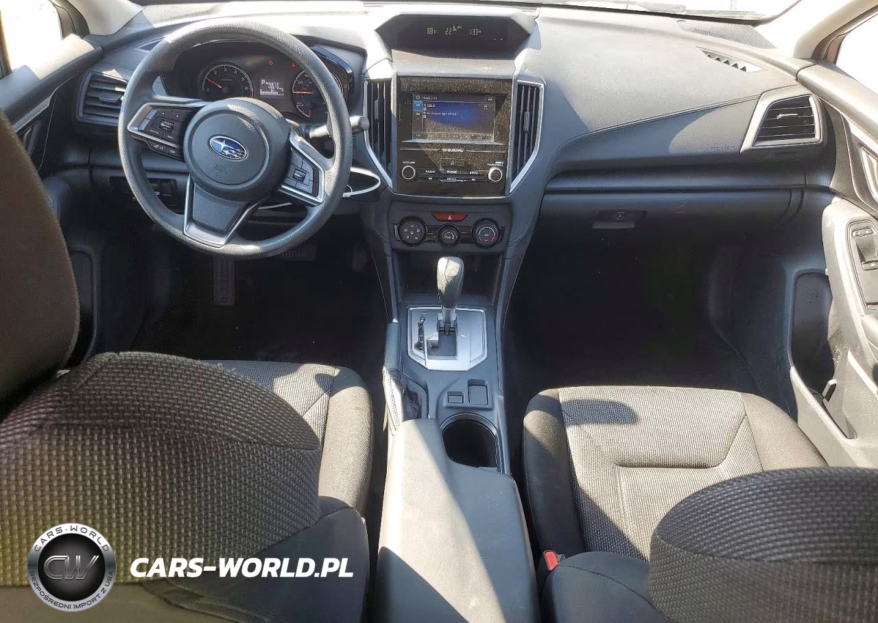 2018 Subaru Impreza VIN:4S3GKAA61J3607154 - 8