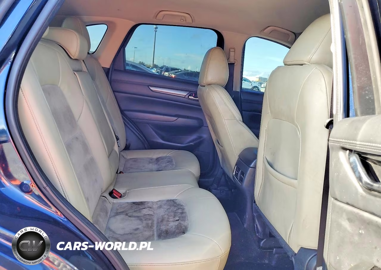 2018 Mazda Cx-5 Touring VIN:JM3KFACM6J1406122 - 11