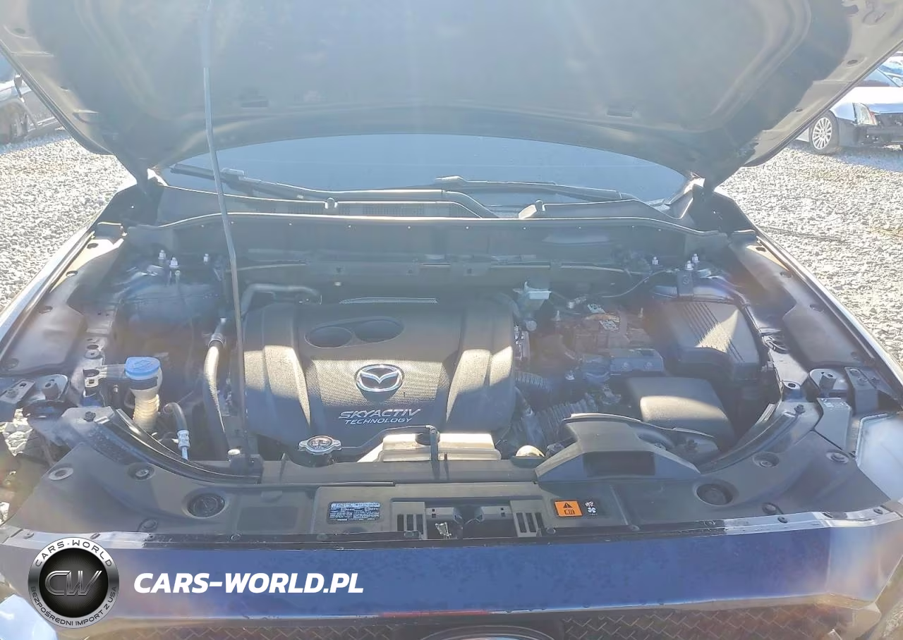 2018 Mazda Cx-5 Touring VIN:JM3KFACM6J1406122 - 12