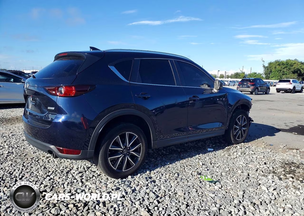 2018 Mazda Cx-5 Touring VIN:JM3KFACM6J1406122 - 3
