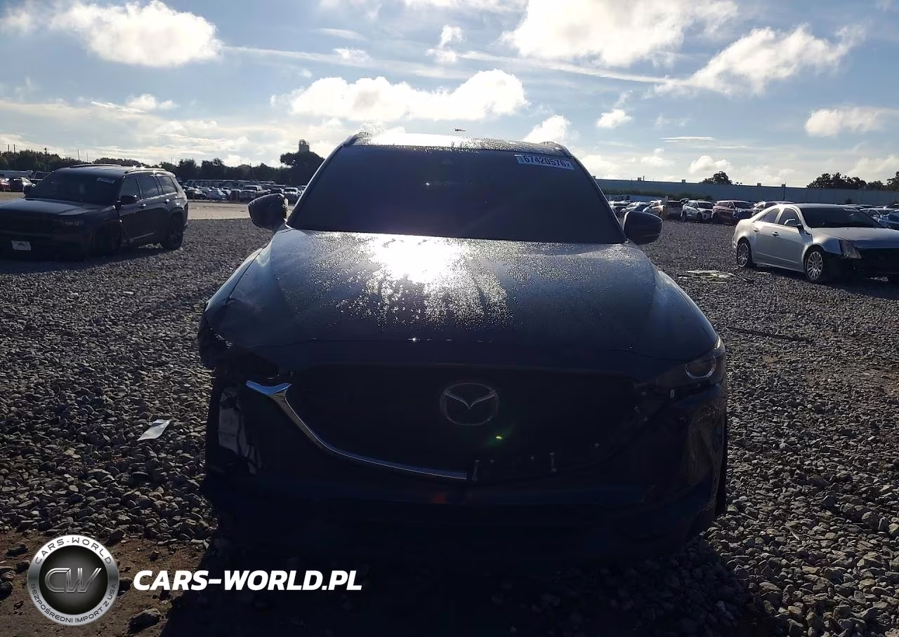 2018 Mazda Cx-5 Touring VIN:JM3KFACM6J1406122 - 5