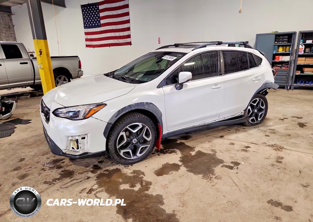2018 Subaru Crosstrek Limited