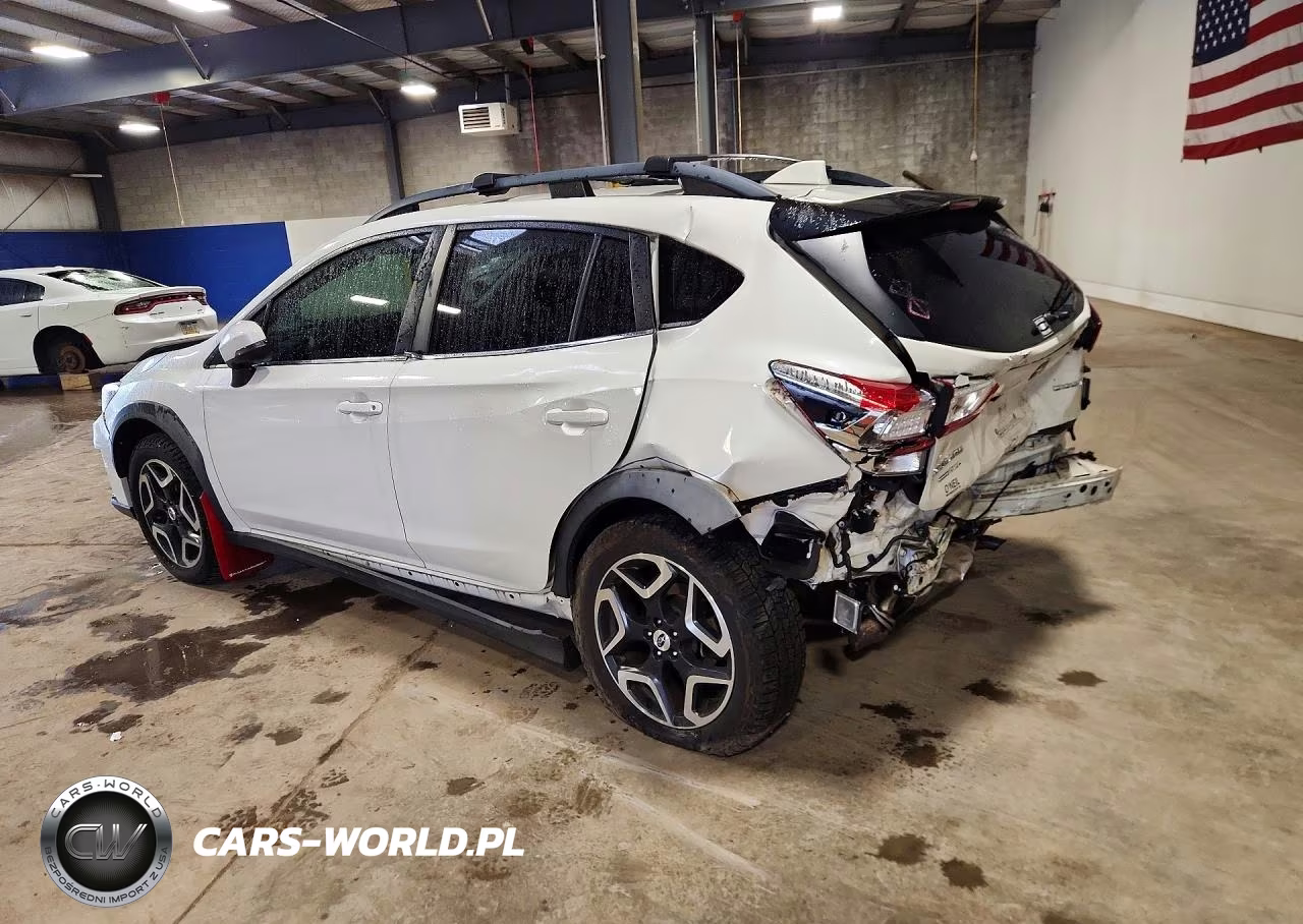 2018 Subaru Crosstrek Limited VIN:JF2GTAMC1J8227315 - 2