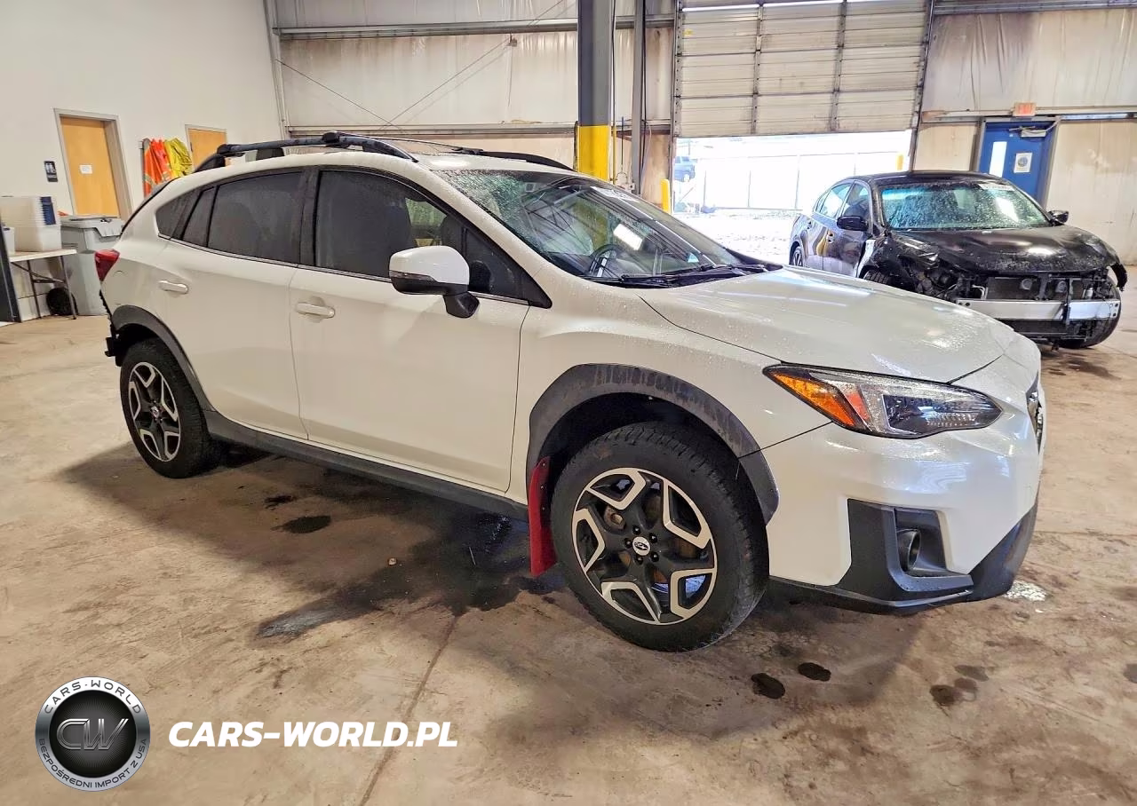 2018 Subaru Crosstrek Limited VIN:JF2GTAMC1J8227315 - 4