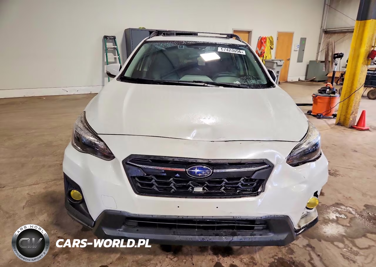 2018 Subaru Crosstrek Limited VIN:JF2GTAMC1J8227315 - 5