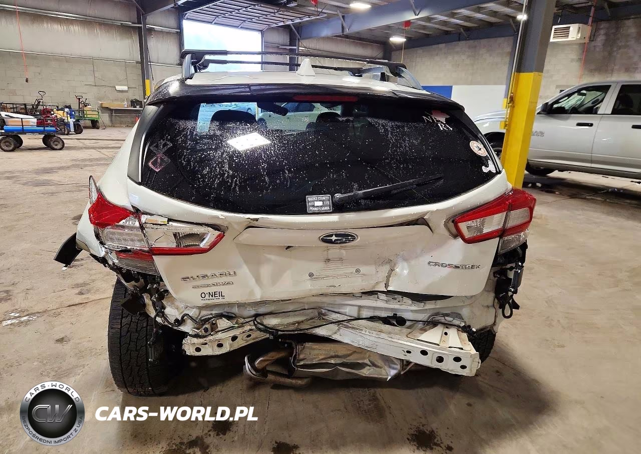 2018 Subaru Crosstrek Limited VIN:JF2GTAMC1J8227315 - 6