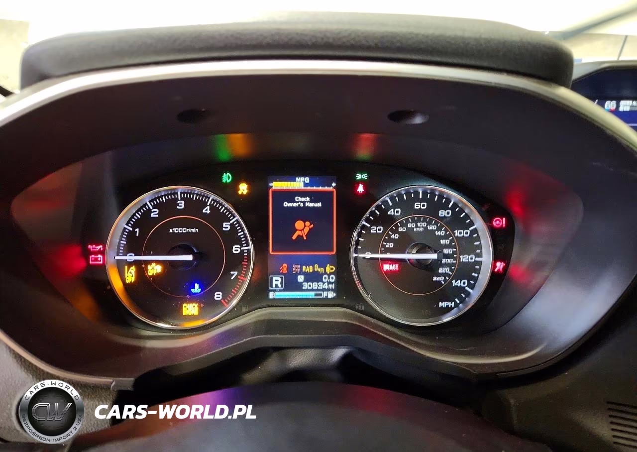 2018 Subaru Crosstrek Limited VIN:JF2GTAMC1J8227315 - 9