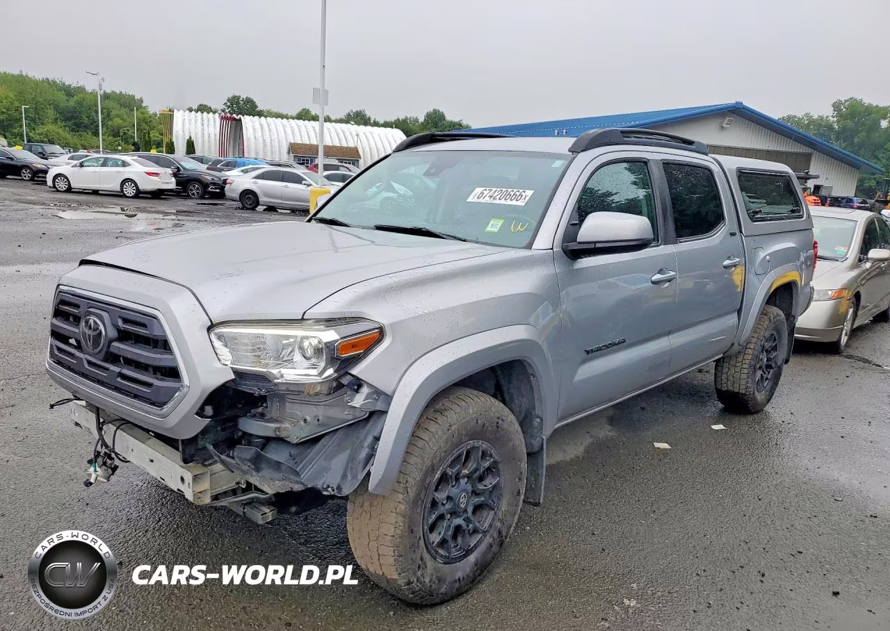 2019 Toyota Tacoma Sr5 V6