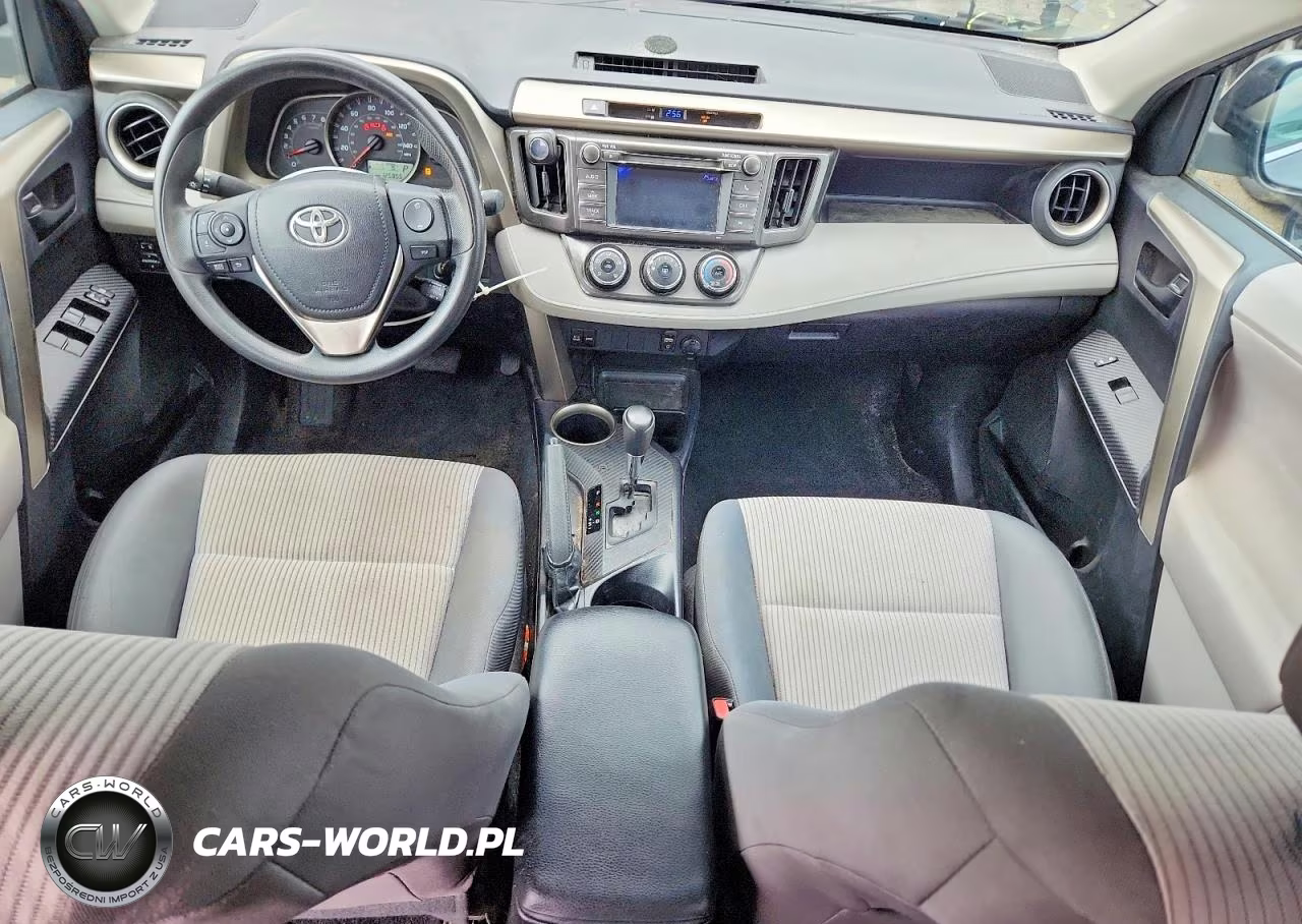 2013 Toyota Rav4 Le VIN:2T3BFREV1DW115675 - 8