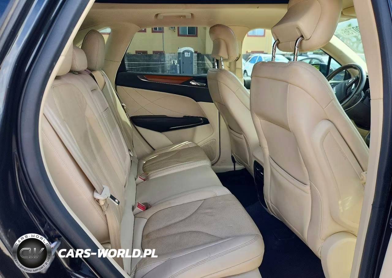 2015 Lincoln Mkc VIN:5LMTJ2AH5FUJ48360 - 10