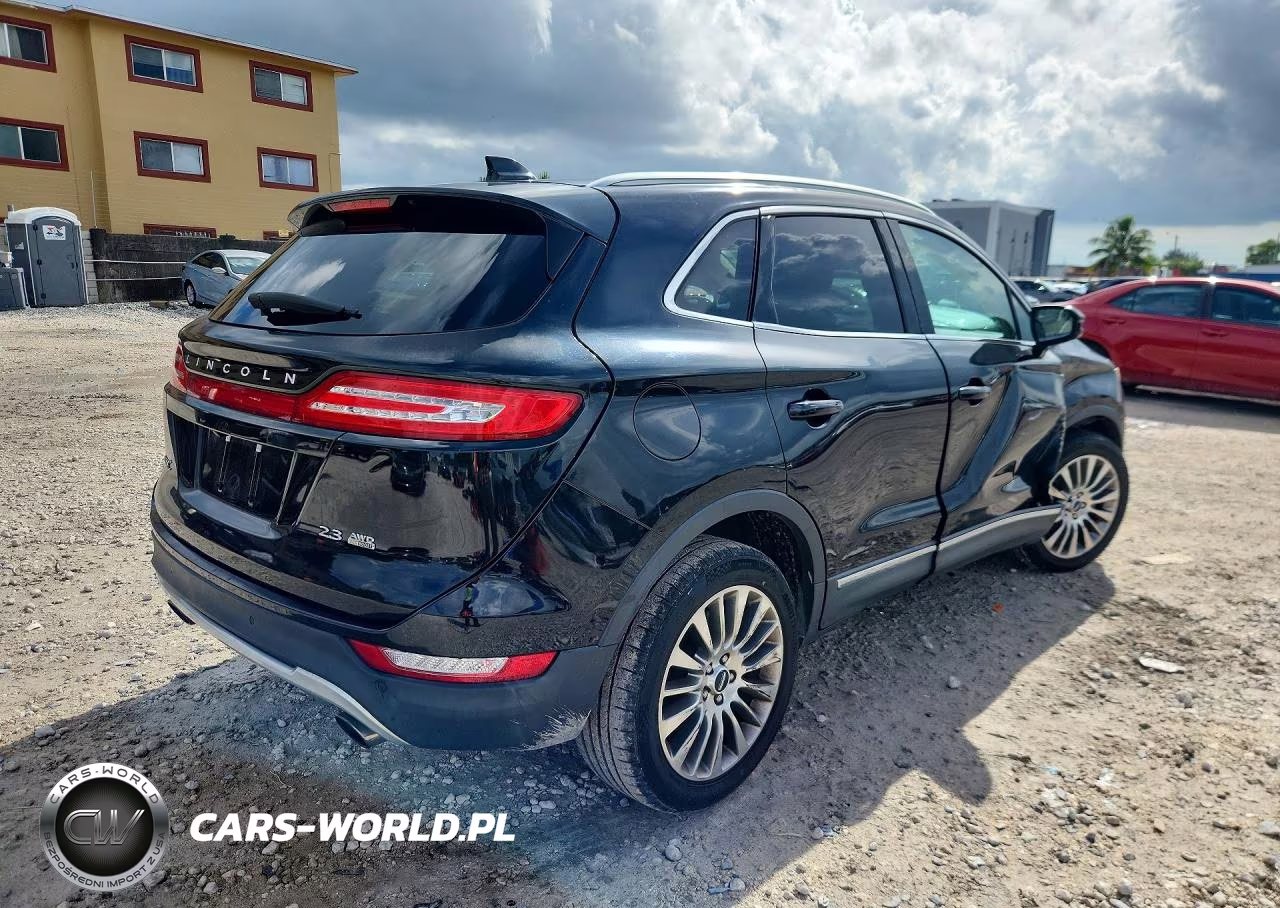 2015 Lincoln Mkc VIN:5LMTJ2AH5FUJ48360 - 3