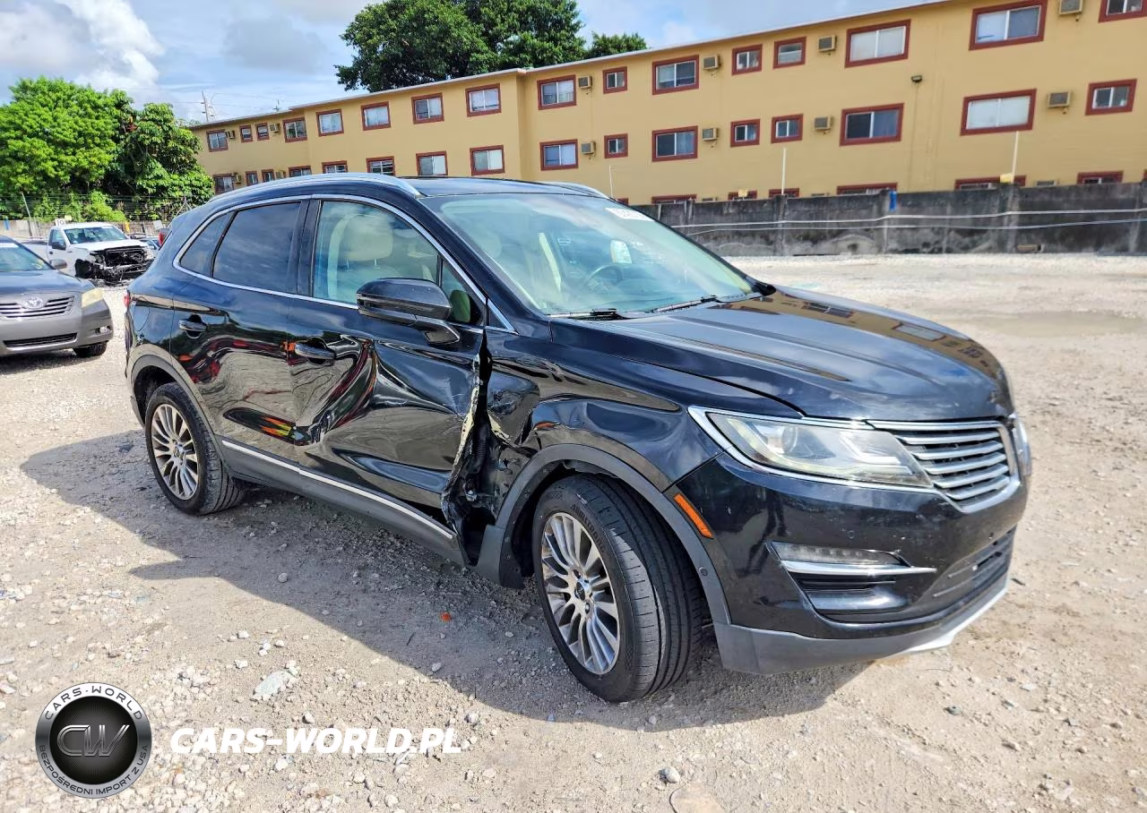 2015 Lincoln Mkc VIN:5LMTJ2AH5FUJ48360 - 4