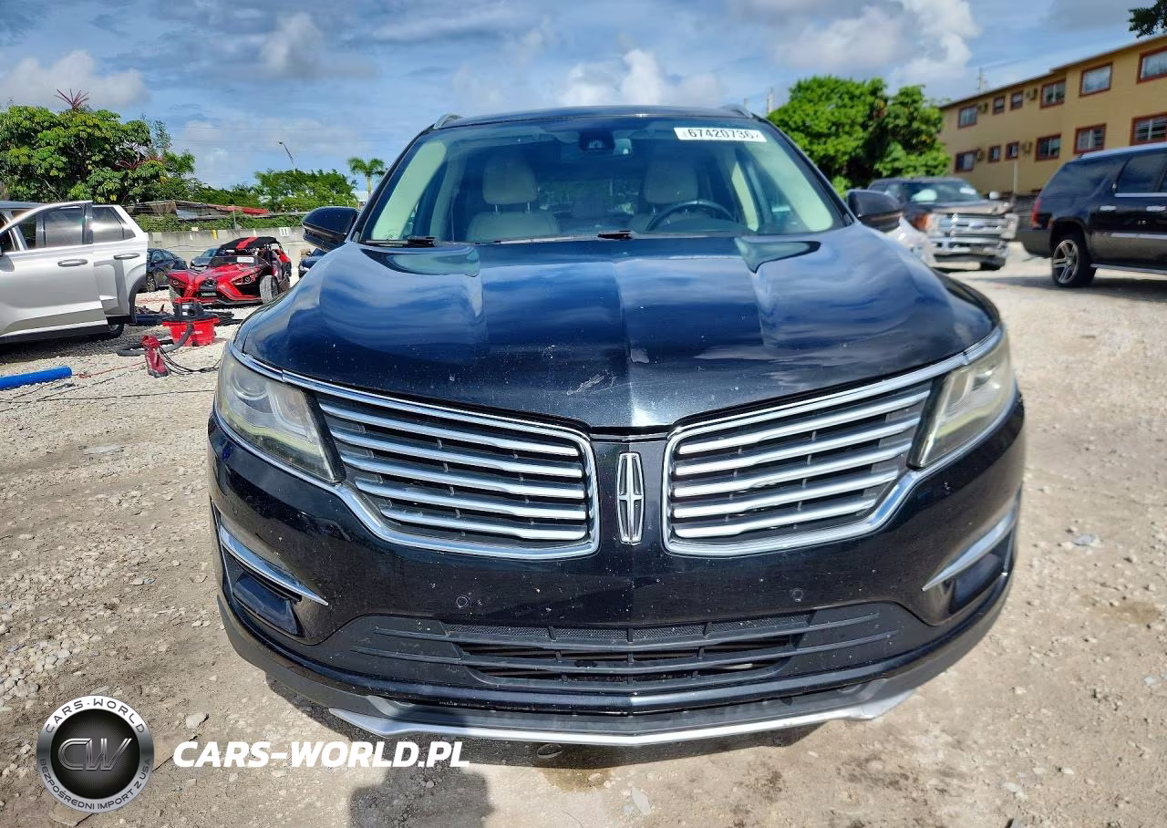 2015 Lincoln Mkc VIN:5LMTJ2AH5FUJ48360 - 5