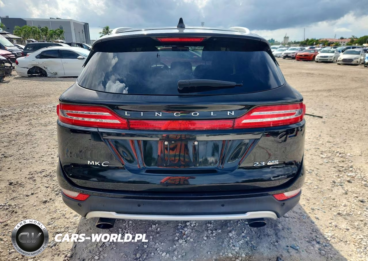 2015 Lincoln Mkc VIN:5LMTJ2AH5FUJ48360 - 6