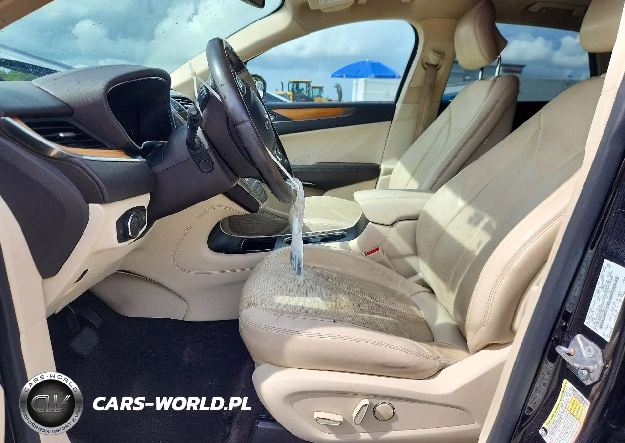 2015 Lincoln Mkc VIN:5LMTJ2AH5FUJ48360 - 7