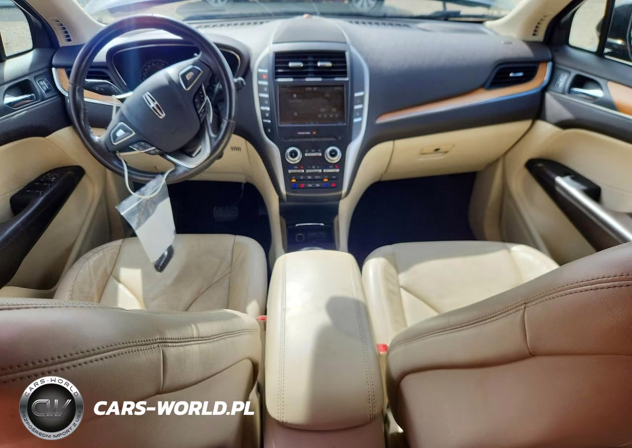 2015 Lincoln Mkc VIN:5LMTJ2AH5FUJ48360 - 8