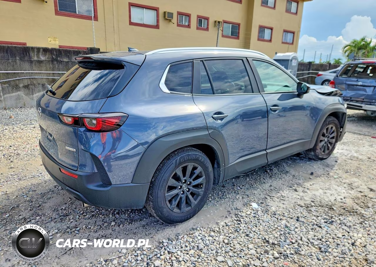 2025 Mazda Cx-50 Premium VIN:7MMVABDM0SN393015 - 3