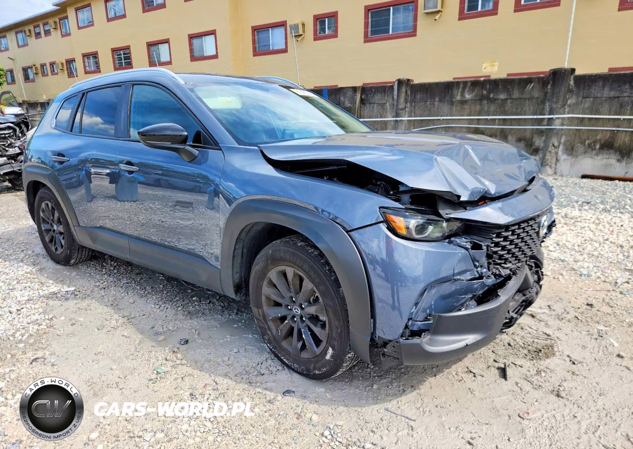 2025 Mazda Cx-50 Premium VIN:7MMVABDM0SN393015 - 4