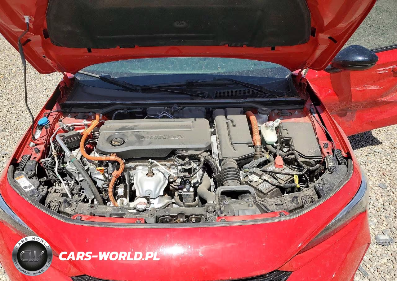 2025 Honda Civic Sport VIN:2HGFE4F87SH328063 - 11