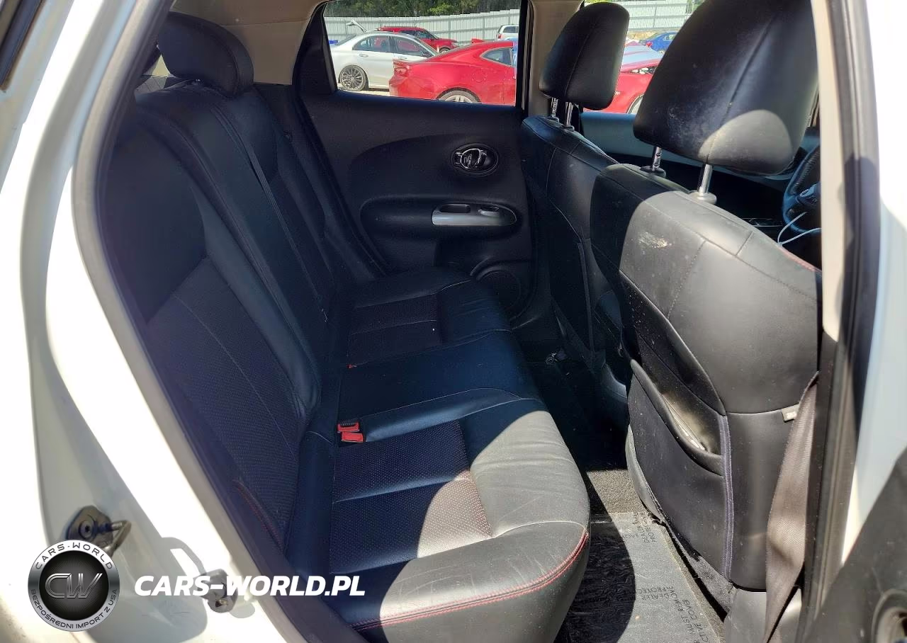 2013 Nissan Juke S VIN:JN8AF5MR8DT205650 - 10