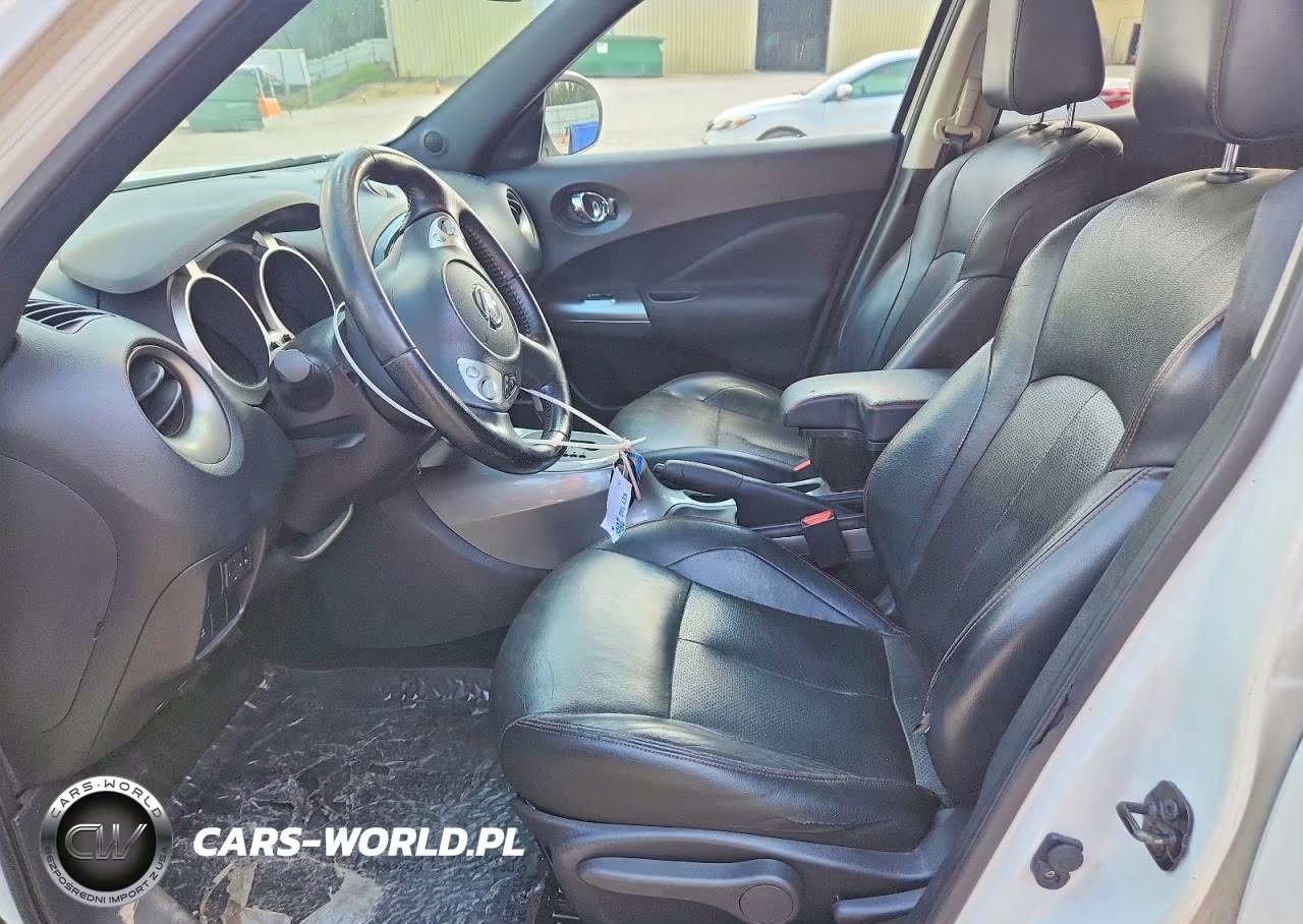 2013 Nissan Juke S VIN:JN8AF5MR8DT205650 - 7