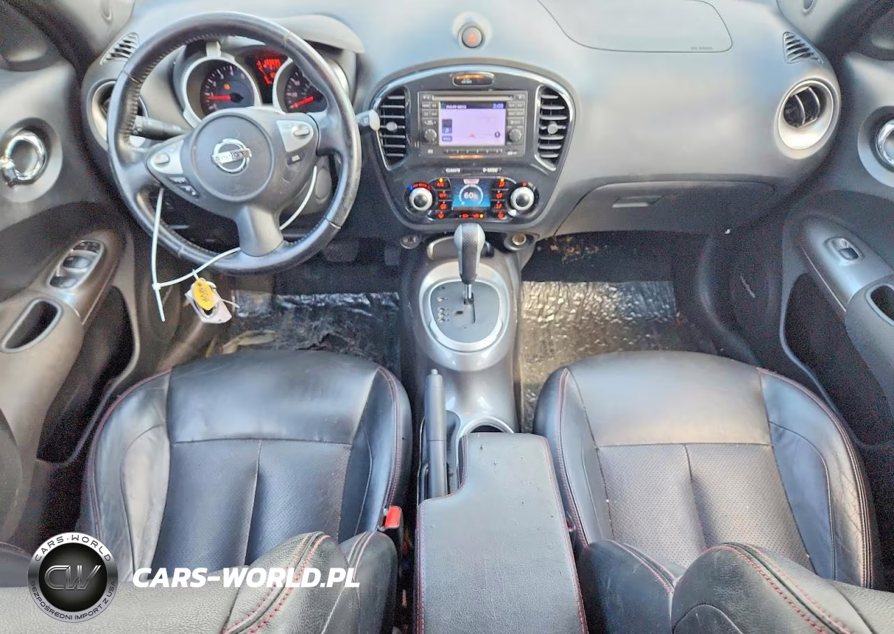 2013 Nissan Juke S VIN:JN8AF5MR8DT205650 - 8