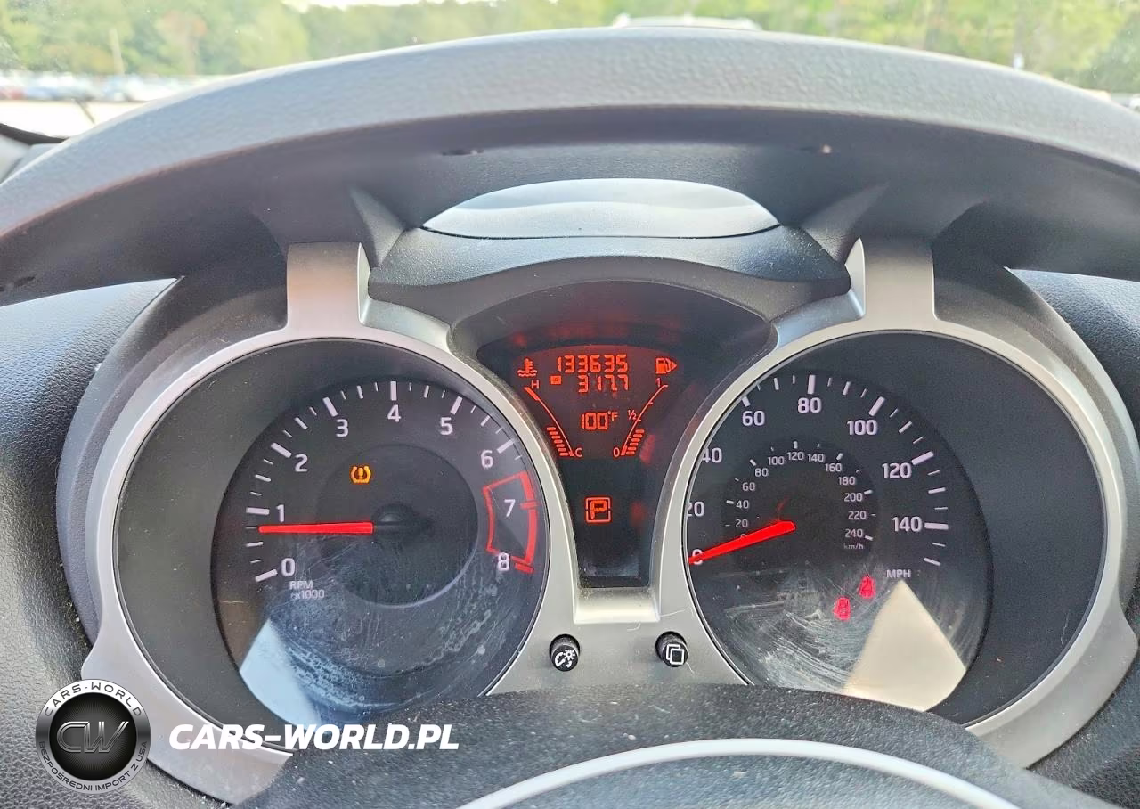 2013 Nissan Juke S VIN:JN8AF5MR8DT205650 - 9