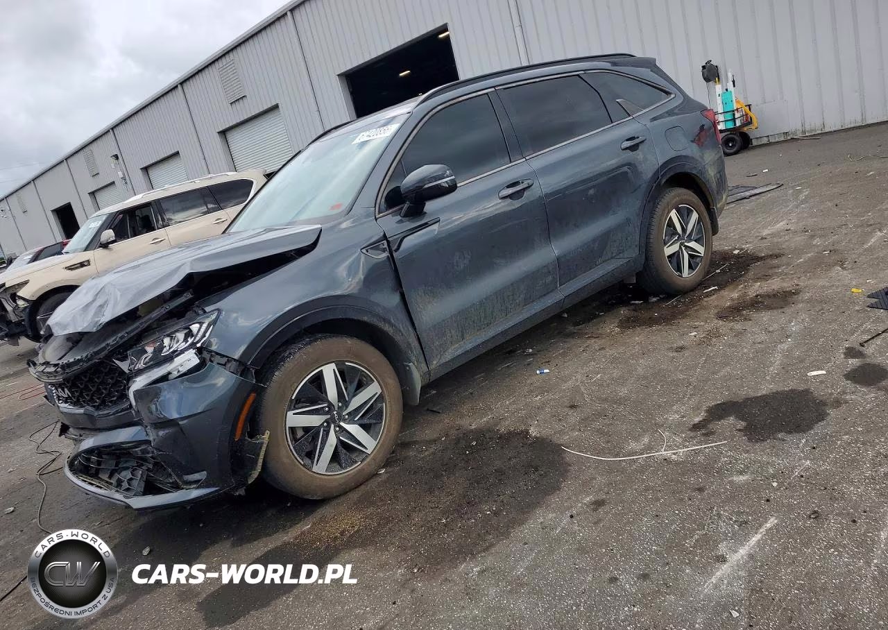 2022 Kia Sorento S – zdjęcie 1 z 13
