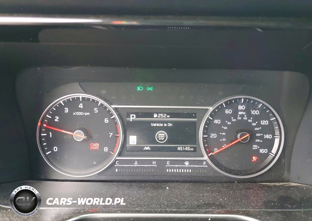 2022 Kia Sorento S VIN:5XYRL4LC7NG095055 - 9