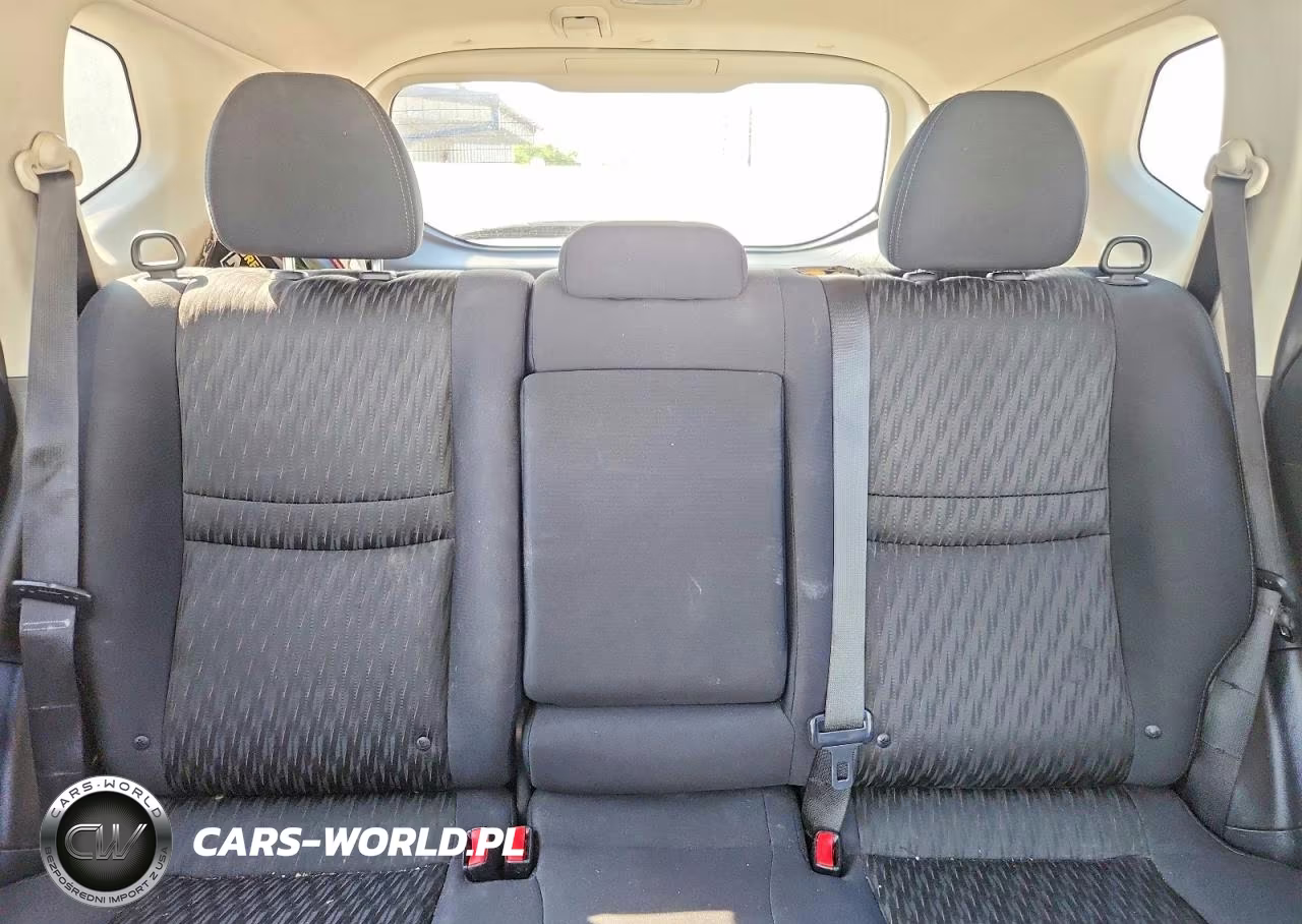 2017 Nissan Rogue Hybrid Sv VIN:5N1ET2MV3HC786266 - 10