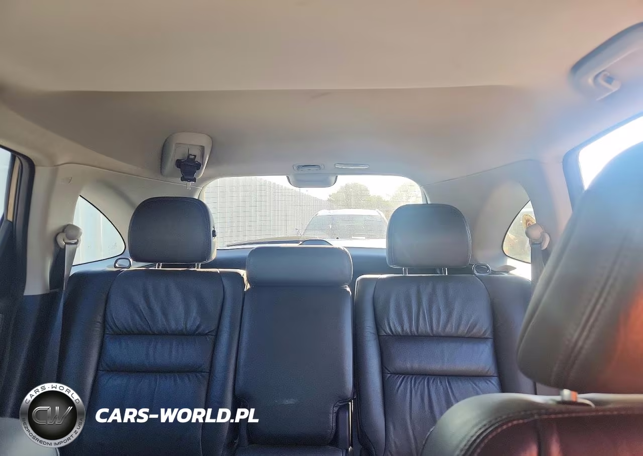 2010 Honda Cr-V Exl VIN:5J6RE4H7XAL100442 - 10