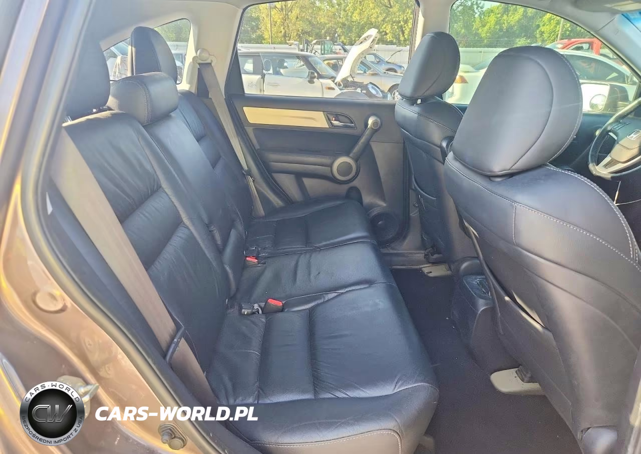 2010 Honda Cr-V Exl VIN:5J6RE4H7XAL100442 - 11