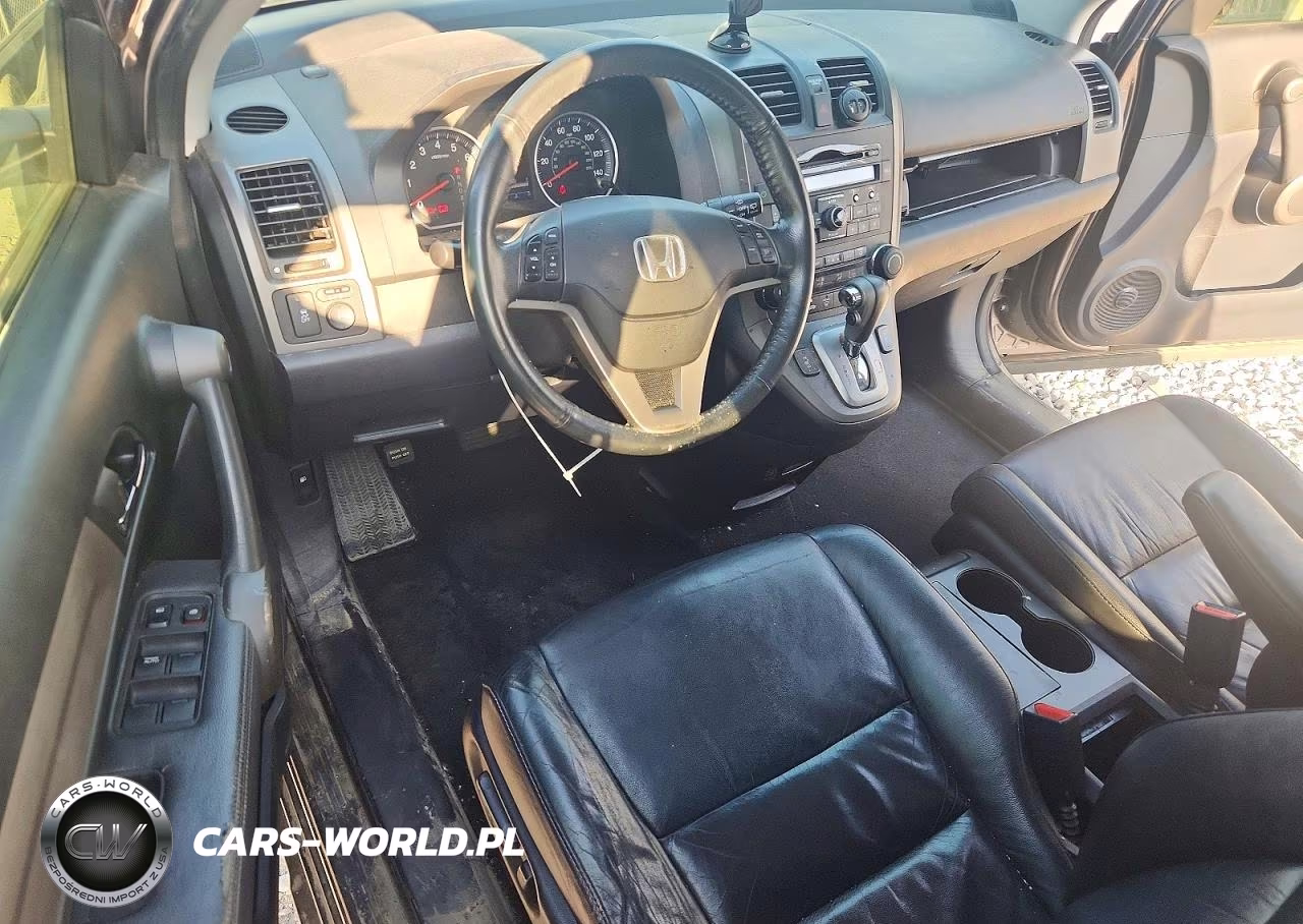2010 Honda Cr-V Exl VIN:5J6RE4H7XAL100442 - 8