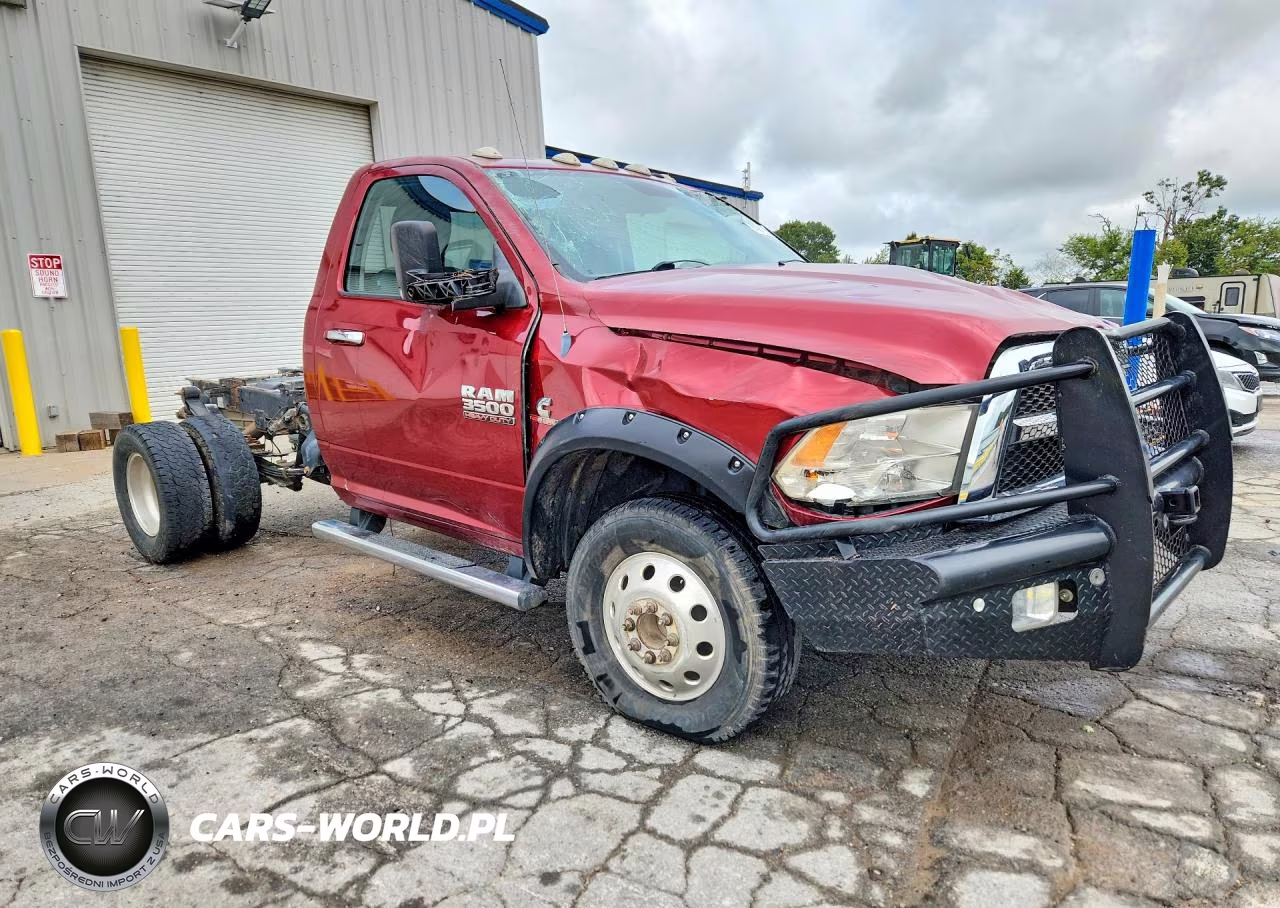 2013 Ram 3500 Slt VIN:3C63RRBLXDG609118 - 4