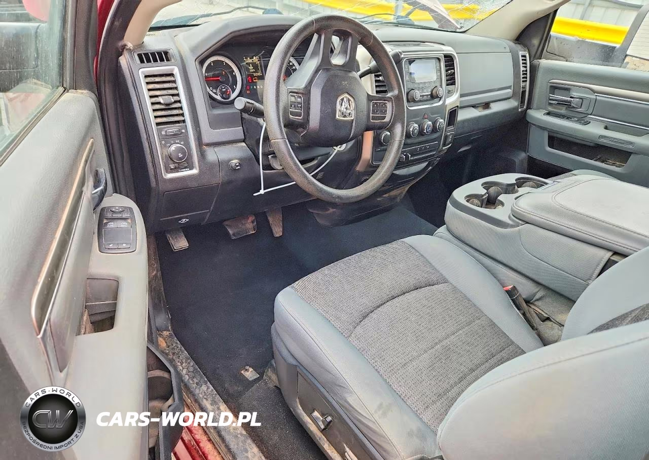 2013 Ram 3500 Slt VIN:3C63RRBLXDG609118 - 8