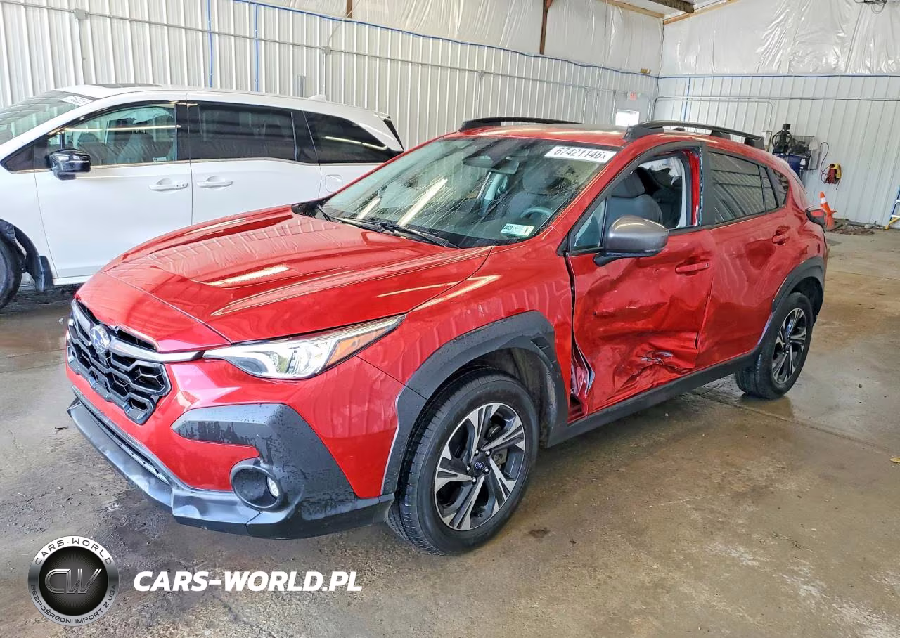 2026 Subaru Crosstrek Premium
