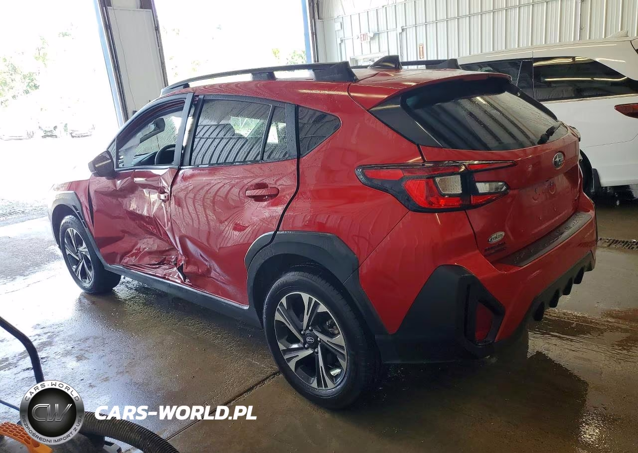 2026 Subaru Crosstrek Premium VIN:4S4GUHD61T3726447 - 2