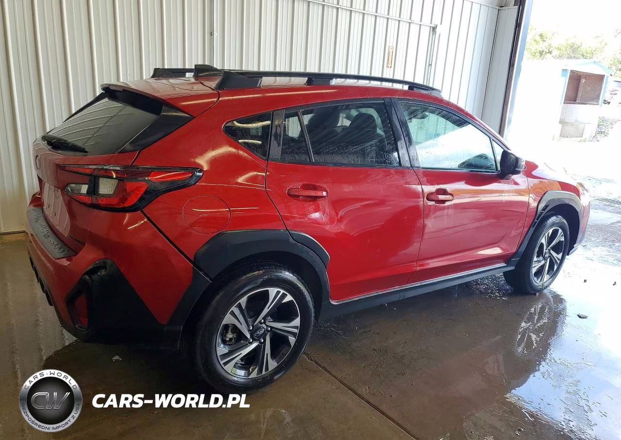 2026 Subaru Crosstrek Premium VIN:4S4GUHD61T3726447 - 3