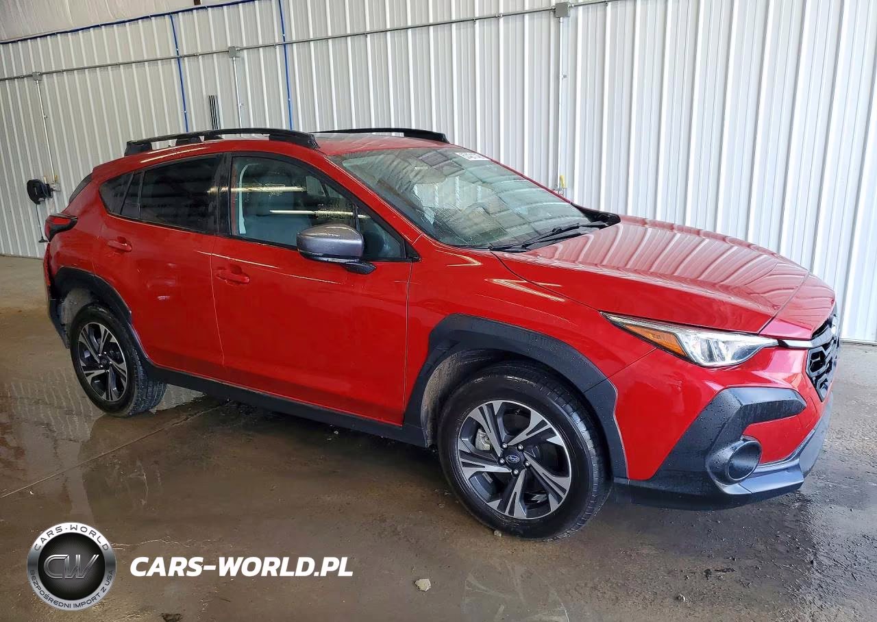 2026 Subaru Crosstrek Premium VIN:4S4GUHD61T3726447 - 4